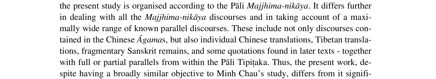 [0008] A Comparative Study of the Majjhima-nikāya Volume 1 - Bhikkhu Anālayo - 2011 书影