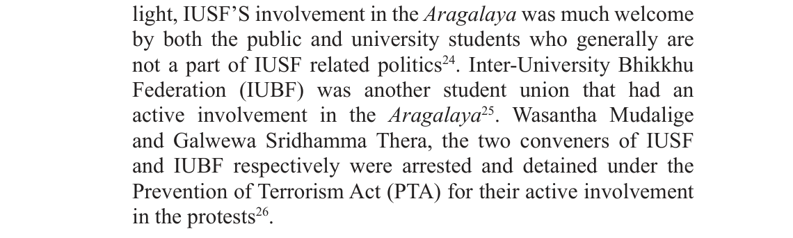 [0958] A Brief Analysis of the Aragalaya - Centre for Policy Alternatives Social Indicator - 2023-05 书影