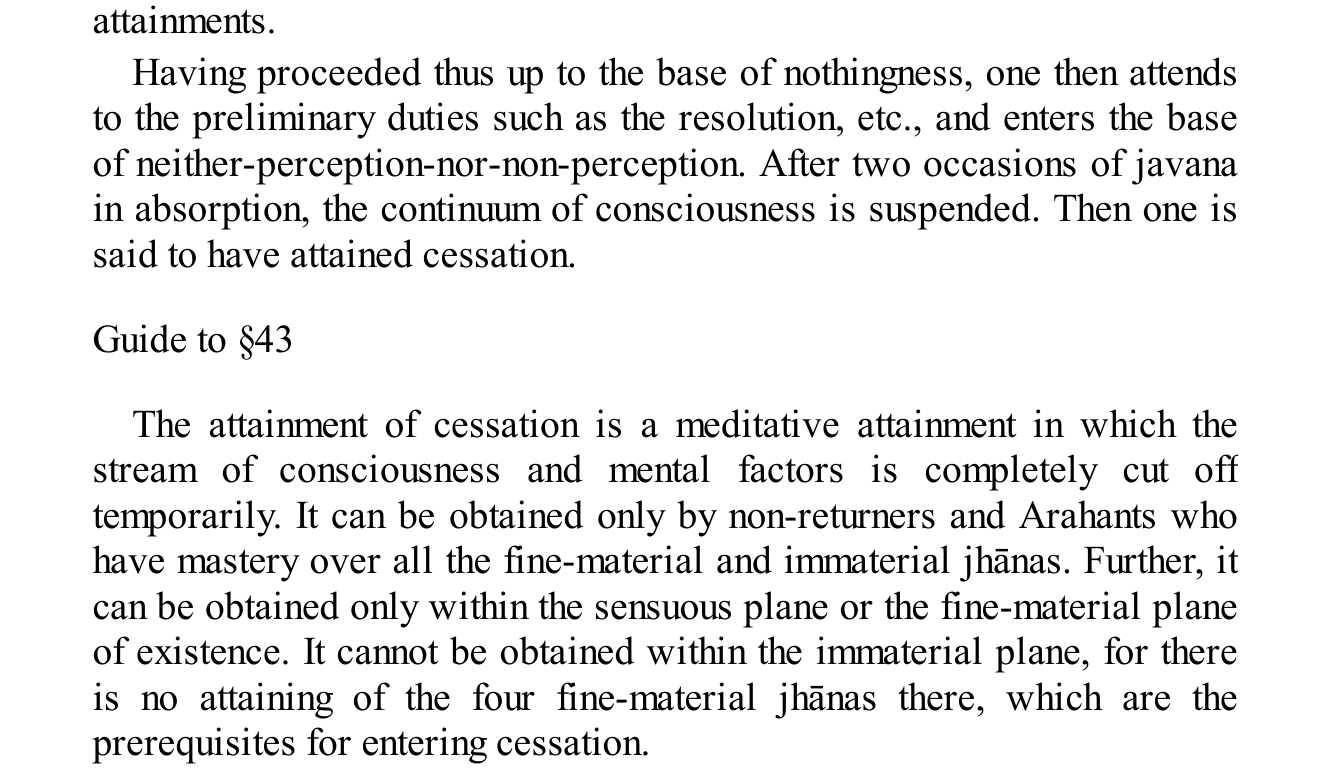 A Comprehensive Manual of Abhidhamma - Bhikkhu Bodhi (ed.) - 1993 书影