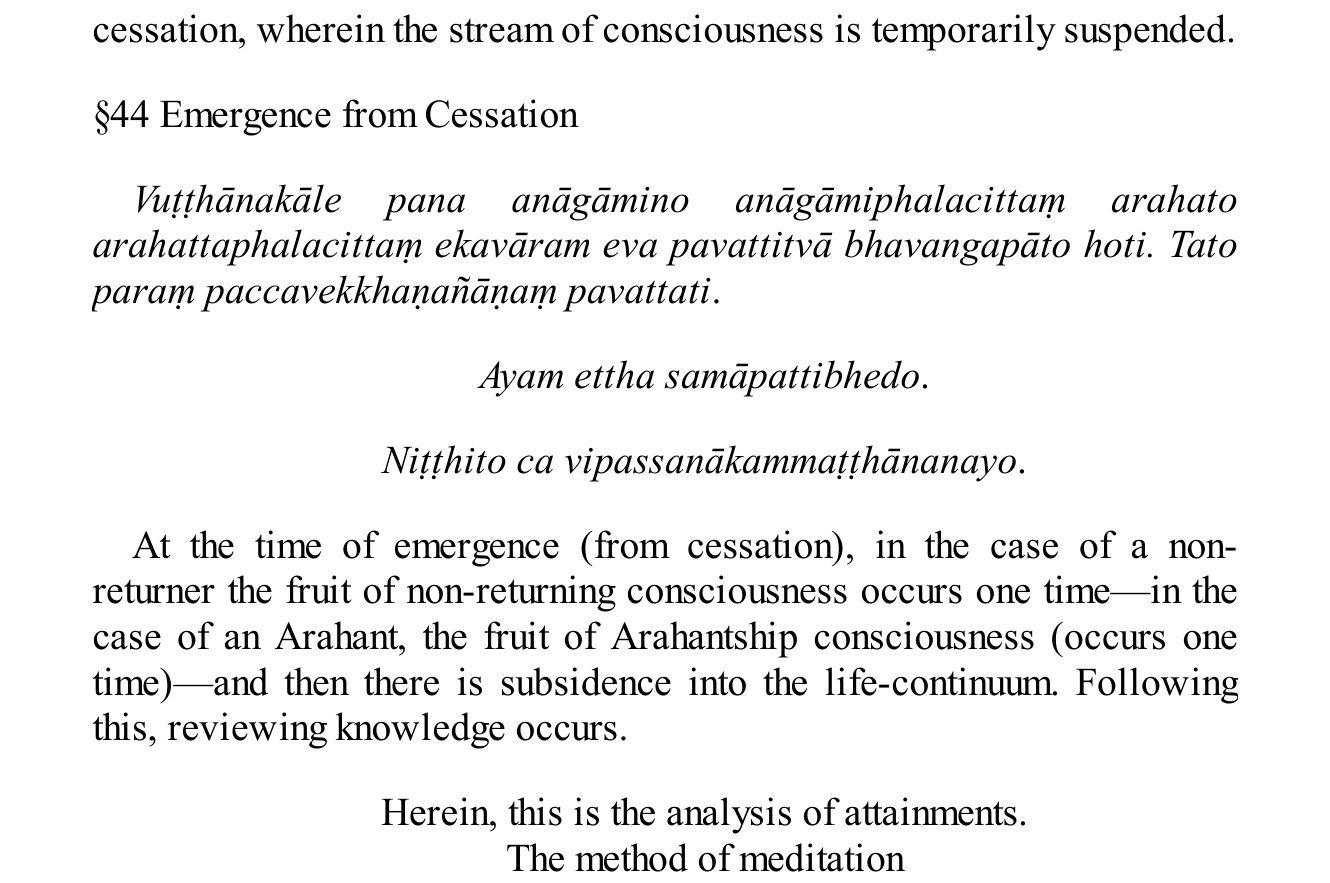 A Comprehensive Manual of Abhidhamma - Bhikkhu Bodhi (ed.) - 1993 书影