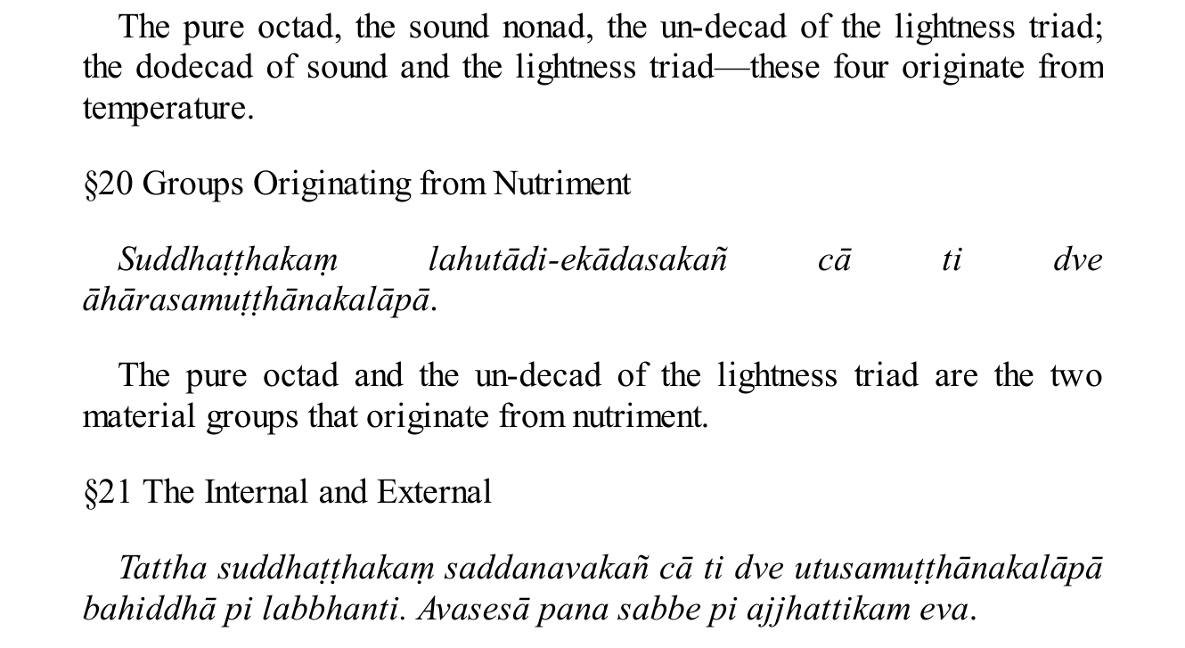 A Comprehensive Manual of Abhidhamma - Bhikkhu Bodhi (ed.) - 1993 书影