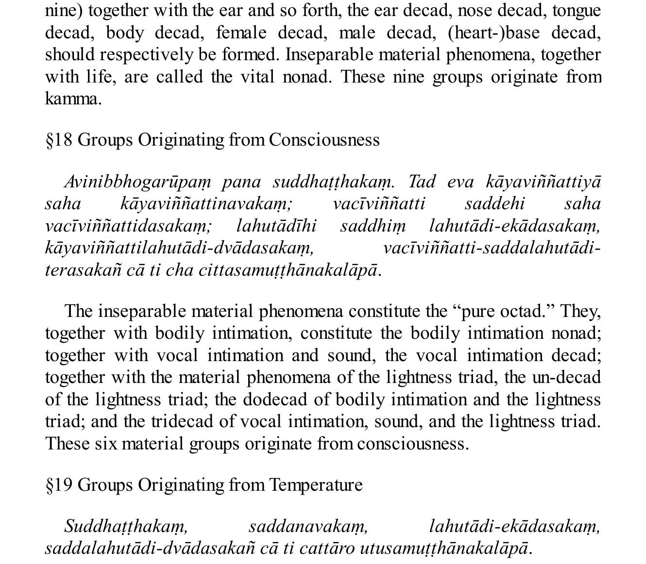 A Comprehensive Manual of Abhidhamma - Bhikkhu Bodhi (ed.) - 1993 书影