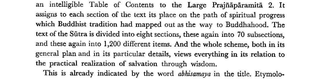 The Prajñāpāramitā Literature - Edward Conze - 1978 书影