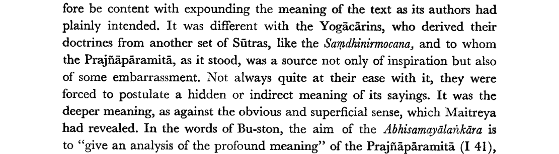 The Prajñāpāramitā Literature - Edward Conze - 1978 书影