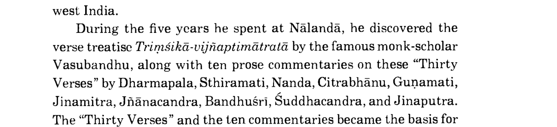 Francis H. Cook 译《Three Texts on Consciousness Only》（BDK English Tripiṭaka 60-I II III；Numata Center, 1999） 书影