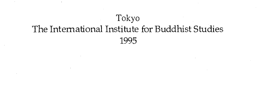 Disputed Dharmas - Collett Cox - 1995 书影