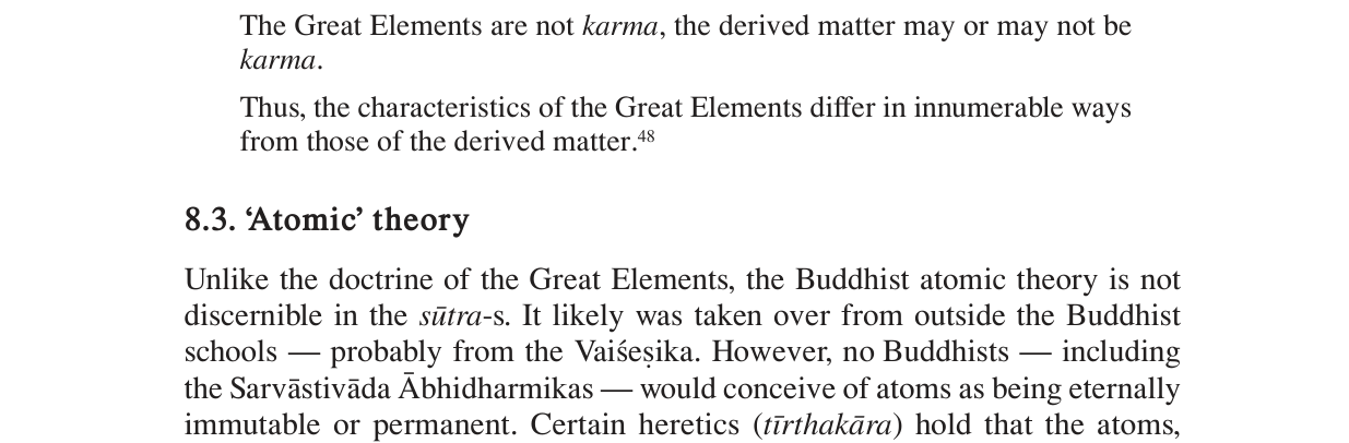 Sarvāstivāda Abhidharma - K. L. Dhammajoti - 2009 书影