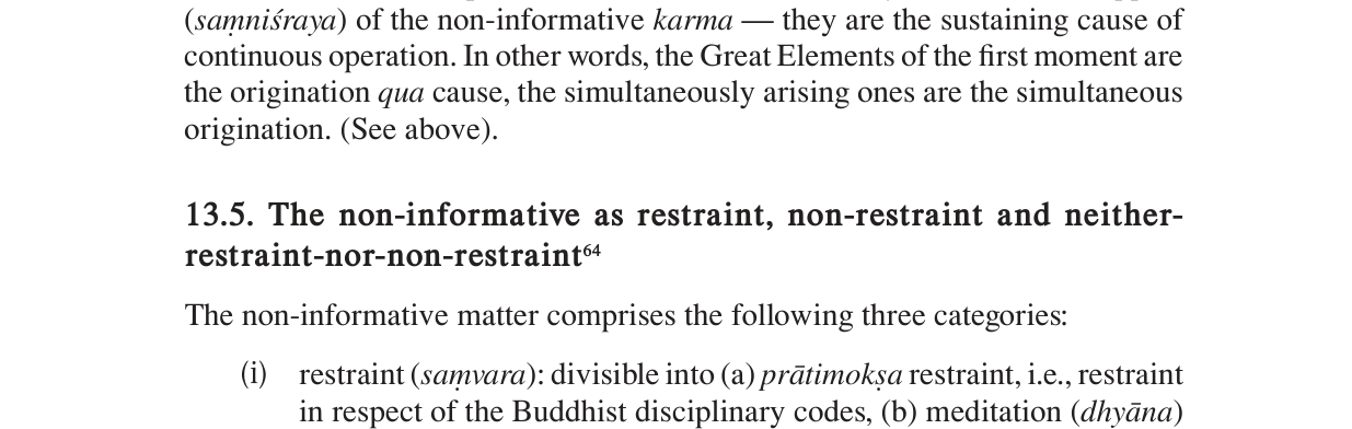 Sarvāstivāda Abhidharma - K. L. Dhammajoti - 2009 书影