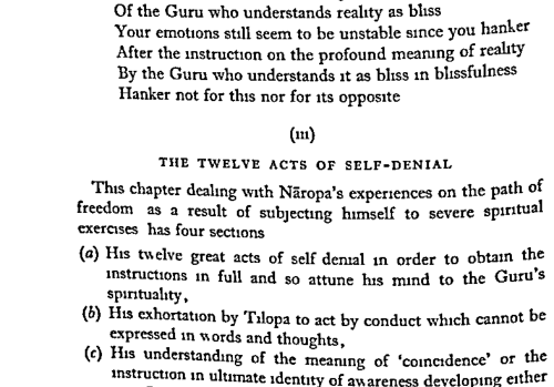 [0594] The Life and Teaching of Nāropa - Herbert V. Guenther - 1963 书影