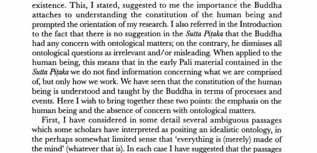 [0241] Identity and Experience The Constitution of the Human Being According to Early Buddhism - Sue Hamilton - 1996 书影