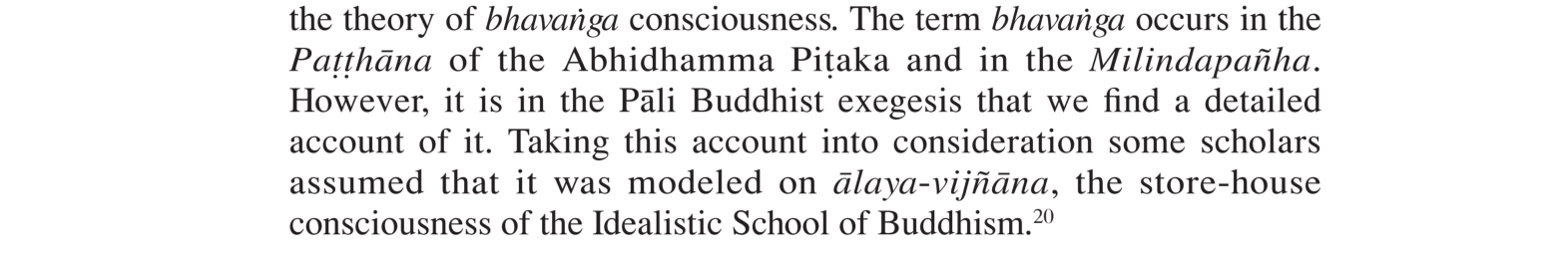 Y. Karunadasa《The Theravāda Abhidhamma》（2010） 书影