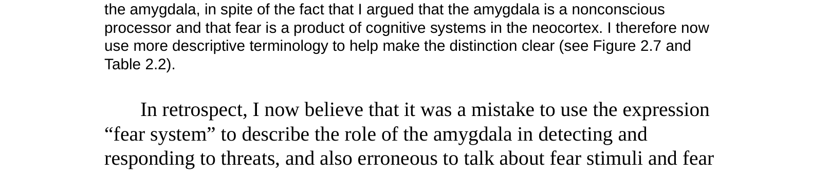 [0054] Anxious Using the Brain to Understand and Treat Fear and Anxiety - Joseph LeDoux - 2015 书影