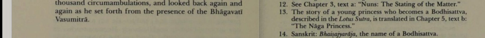 Diana Y. Paul《Women in Buddhism: Images of the Feminine in the Mahāyāna Tradition》（Asian Humanities Press, 1979 初版；脚注著录 1985 年 UC Press 二版，内容同） 书影
