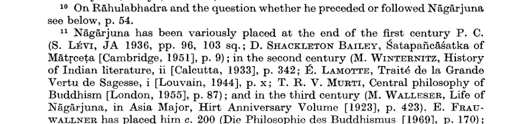 The Literature of the Madhyamaka School of Philosophy in India - David Seyfort Ruegg - 1981 书影