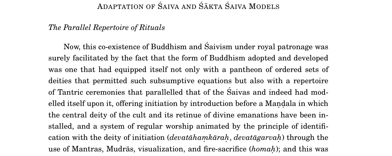 Sanderson〈The Śaiva Age〉书内第 124 页 书影