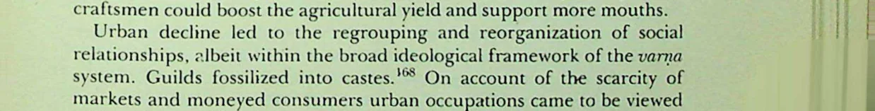 Urban Decay in India (c. 300 – c. 1000) - R. S. Sharma - 1987 书影