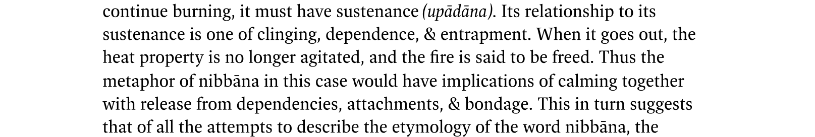 [0612] The Mind Like Fire Unbound An Image in the Early Buddhist Discourses - Thanissaro Bhikkhu - 1993 书影