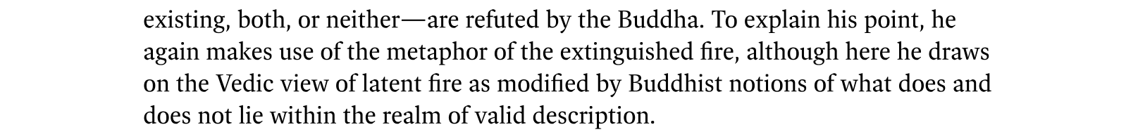 [0612] The Mind Like Fire Unbound An Image in the Early Buddhist Discourses - Thanissaro Bhikkhu - 1993 书影