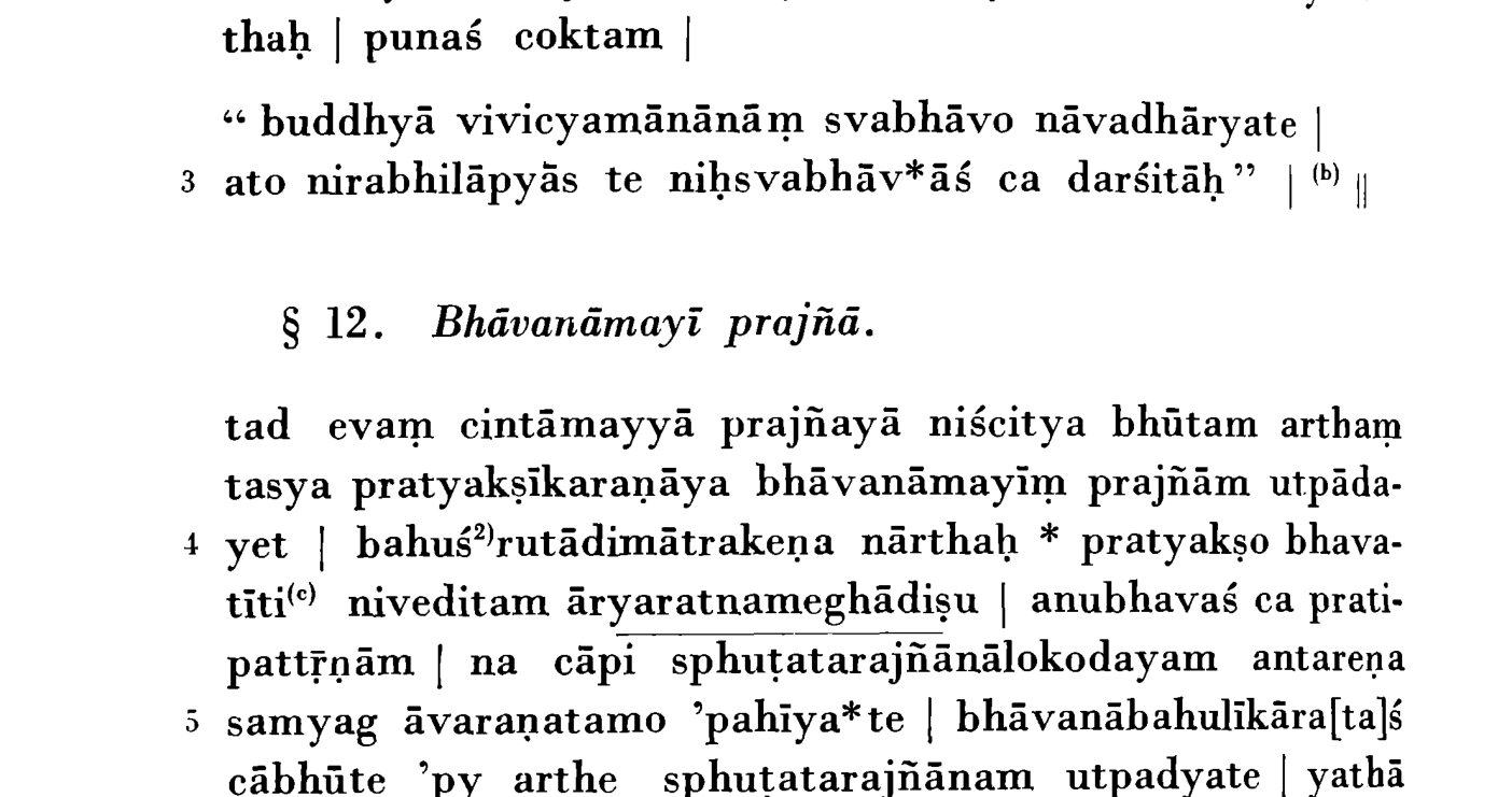 Minor Buddhist Texts Part I and II - Giuseppe Tucci - 1956 与 1958 书影