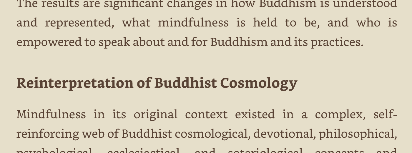[0962] Mindful America 第二章 - Jeff Wilson - 2014 书影