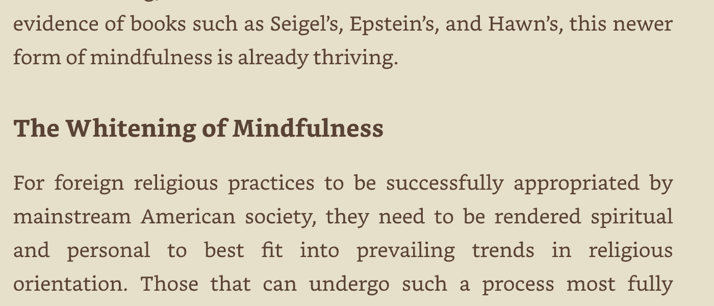 [0962] Mindful America 第二章 - Jeff Wilson - 2014 书影