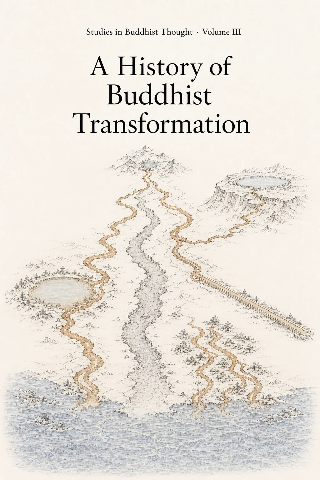 A History of Buddhist Transformation cover